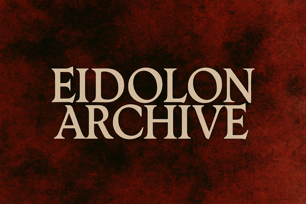 EidolonArchive